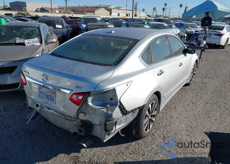 2016 Nissan Altima 2.5 Sv from USA, damaged, VIN 1N4AL3AP0GC208113